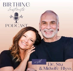 Birthing Instincts podcast cover