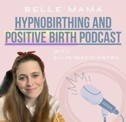 Belle mama podcast cover