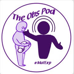 The Obs Pod logo