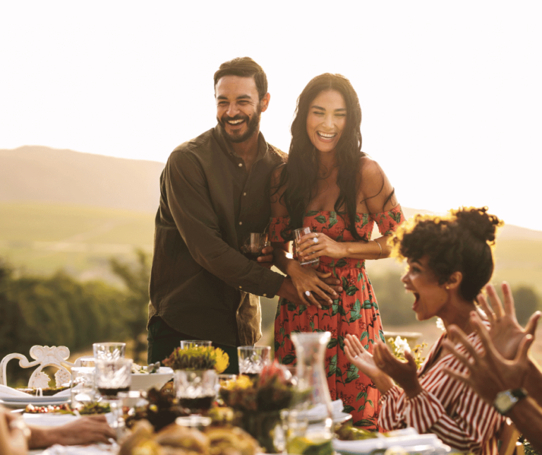 How long should you wait before announcing you are pregnant?