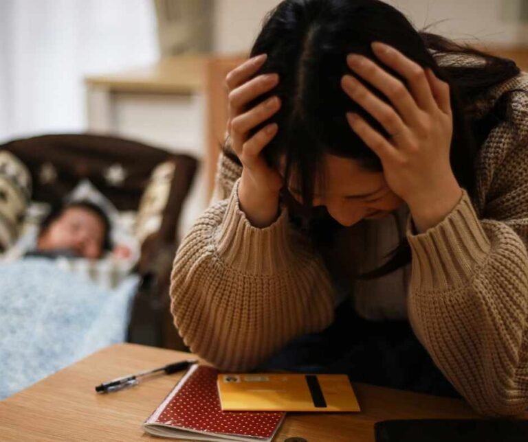 Postnatal Anxiety: My experience and what it has taught me.