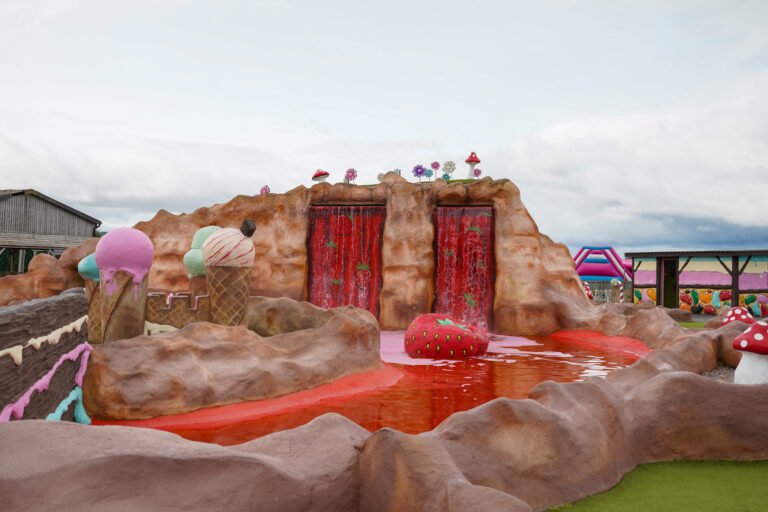 The Ice Cream Farm, Cheshire – A sweet adventure with a sweet price.